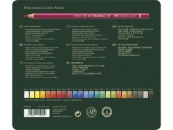Frgpenna FABER CASTELL Polychroms 24/F
