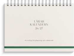 Stora L�rarkalendern Reflektion 26/27