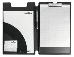 Skrivplatta DURABLE 2332 svart