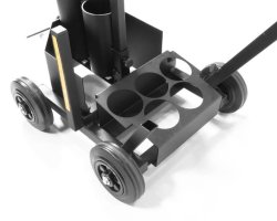 Linjemarkeringsvagn DURALINE EasyTrack