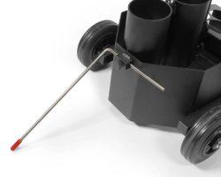 Linjemarkeringsvagn DURALINE EasyTrack