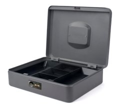 Kassaskrin m. komb.ls 240x300x90mm mgr