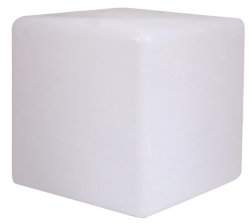Ljuskub LED 8x8x8cm
