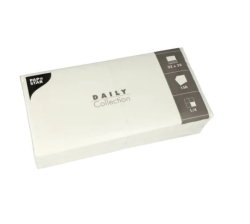 Servett 2-lag "LYX" 32x32cm 150st/fp vit