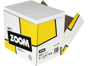  Kopieringspapper Zoom A4 80g Expresslda 2500/fp Ohlat 