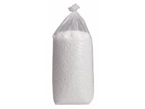  Frpackningschips vita, 500L 