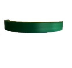 Plastremsa, plastband grn 75m/rulle