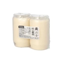 Gravljus utan lok lock, 50 tim 2-pack