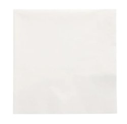 Servett 40x40cm 3-lags 250st/fp Vit