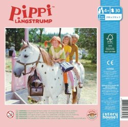 Trpussel Pippi KRNAN 30 bitar