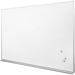 Whiteboard emalj 120x150 cm