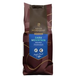Kaffe ARVID NORDQVIST Dark Mountain automat 1000gr