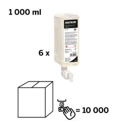 Handdesinfektion KATRIN Gel 1L