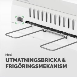 Lamineringsmaskin FELLOWES Saturn3i A4