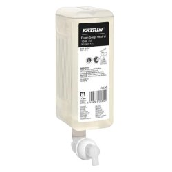 Skumtv�l KATRIN Pure Natural 1L