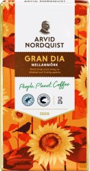 Kaffe ARVID.N Gran Dia mellanrost 500g