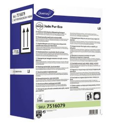 Maskindisk SUMA Jade L8/safepack 10L