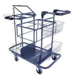 St�dvagn S-Systemvagn stor