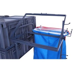 St�dvagn S-Systemvagn stor st�dklar