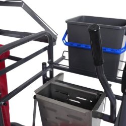 St�dvagn S-Pressvagn st�dklar