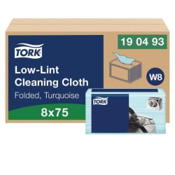 Reng�ringsduk TORK Pre W8 Precis. 75/FP