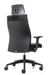 Kontorsstol INTERSTUHL179RS svart