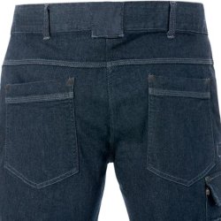 Servicejeans Indigobl� D112