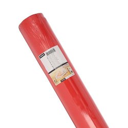 Duk p� rulle, tygliknande Airlaid 20 m x 1,2 m r�d