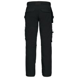 Servicebyxa FP35 Herr Svart W40L30