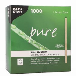 R�rpinne PURE Tr� 14cm x 5mm 1000/FP