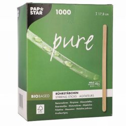 R�rpinne PURE Tr� 17,8cm x 5mm 1000/FP