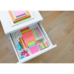 Notes POST-IT SS rec 102x152mm sort 4/fp
