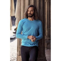 T-shirt l/ CLIQUE 029033 svart XS