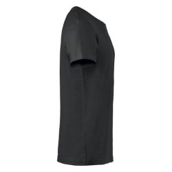 T-shirt CLIQUE 029030 svart S