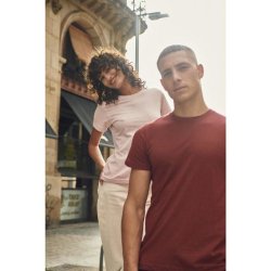 T-shirt CLIQUE 029030 svart S