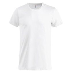T-shirt CLIQUE 029030 vit M