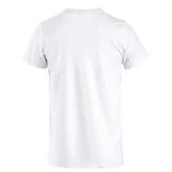 T-shirt CLIQUE 029030 vit L
