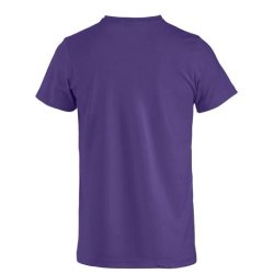 T-shirt CLIQUE 029030 lila 2XL
