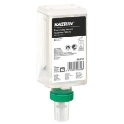 Skumtv�l KATRIN Touchfree Neutral 500ml