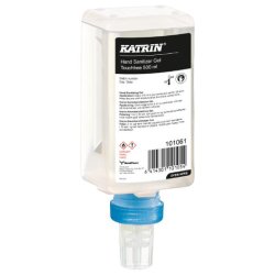 Handdes. KATRIN Touchfree Gel 500ml