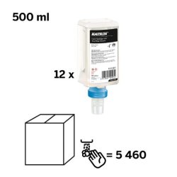 Handdes. KATRIN Touchfree Gel 500ml