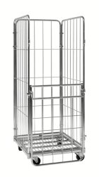 Rullcontainer 4 sidor