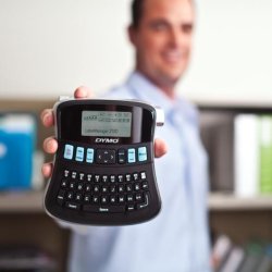 M�rkmaskin DYMO LM210D