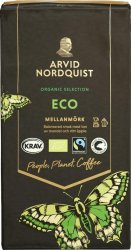 Kaffe ARVID.N Eco Mellanrost 450g