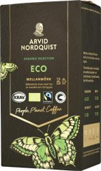 Kaffe ARVID.N Eco Mellanrost 450g