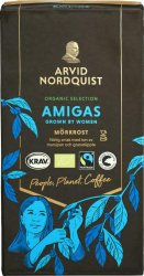 Kaffe ARVID.N Amigas extram�rk 450g