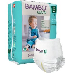 Bl�ja BAMBO Nature Pant S5 12-18kg 19/fp