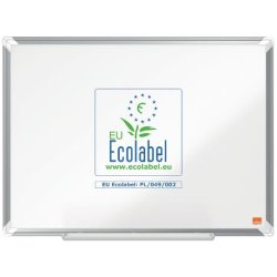 Whiteboard NOBO premium stl 60x45cm