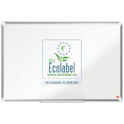 Whiteboard NOBO premium stl 90x60cm
