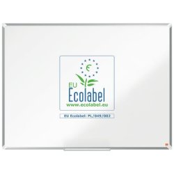 Whiteboard NOBO premium stl 120x90cm